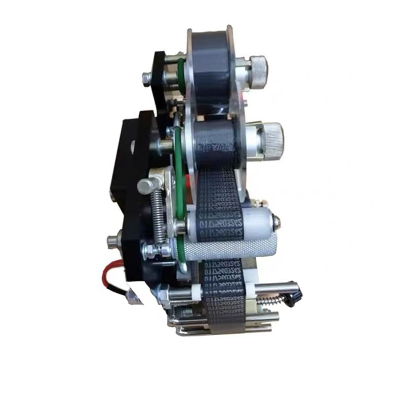 Commercial Ribbon Printing Machine - Пневматическая ленточная кодирующая машина для маркировки