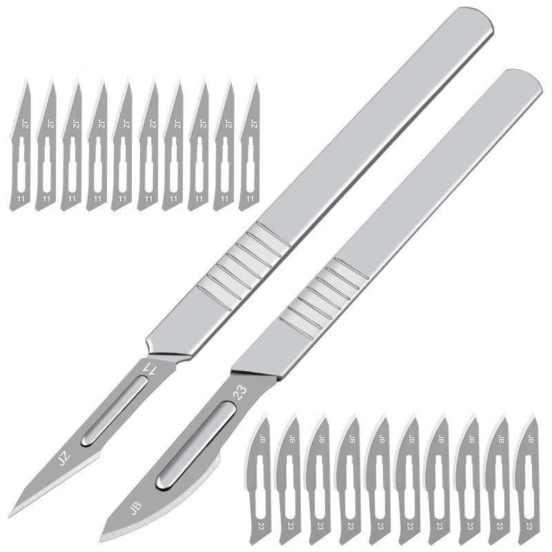 Screen Printing Squeegee - 10шт 11 # 23 # Хирургические
