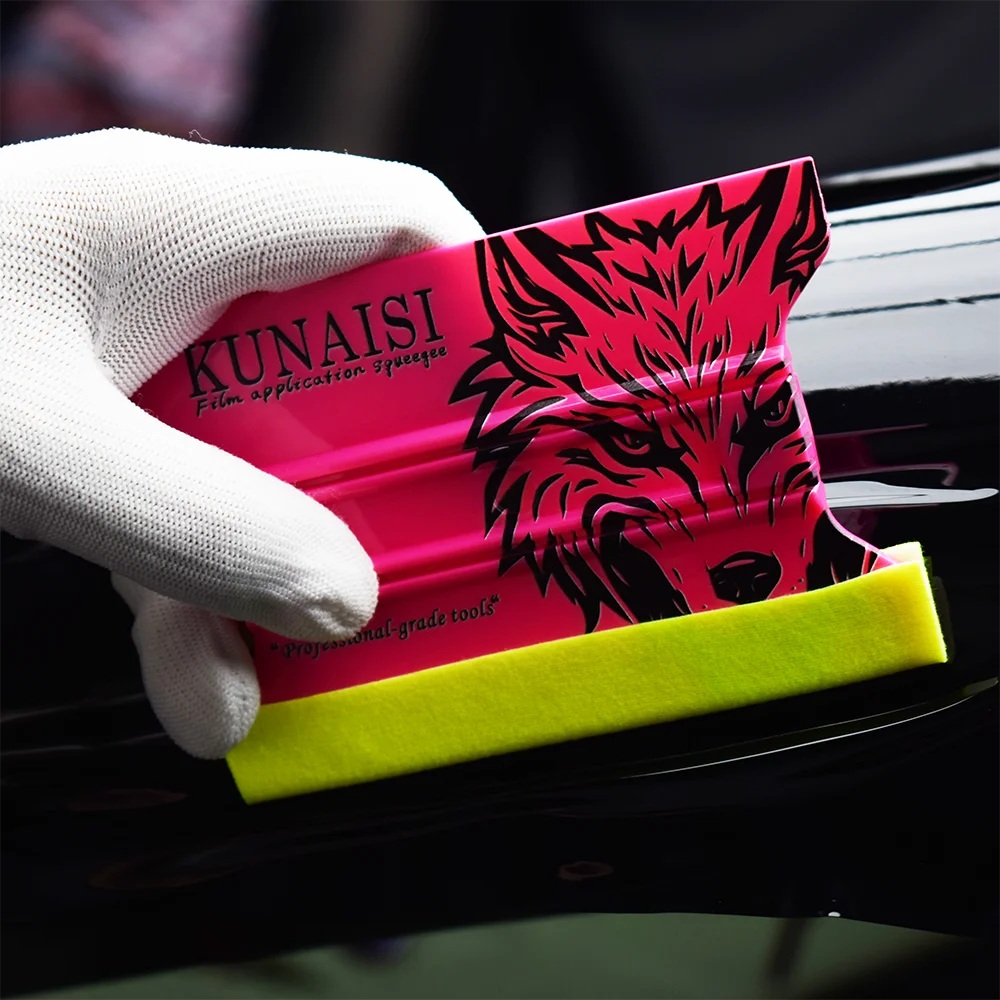 Screen Printing Squeegee - ALIWRAP China-Chic Магнитный скребок для оконной