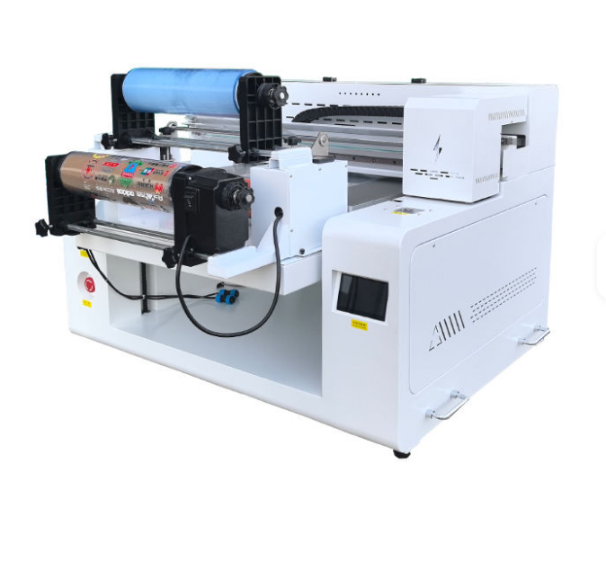 Commercial Dtf Printing Machine - Планшетный и рулонный УФ-принтер DTF 6050,