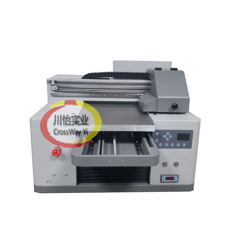 Commercial Dtf Printing Machine - Оптовая цена УФ-принтер DTF A3 Планшетная
