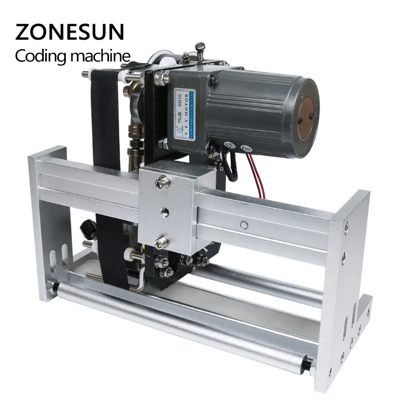 Commercial Ribbon Printing Machine - Принтер для нанесения даты истечения срока