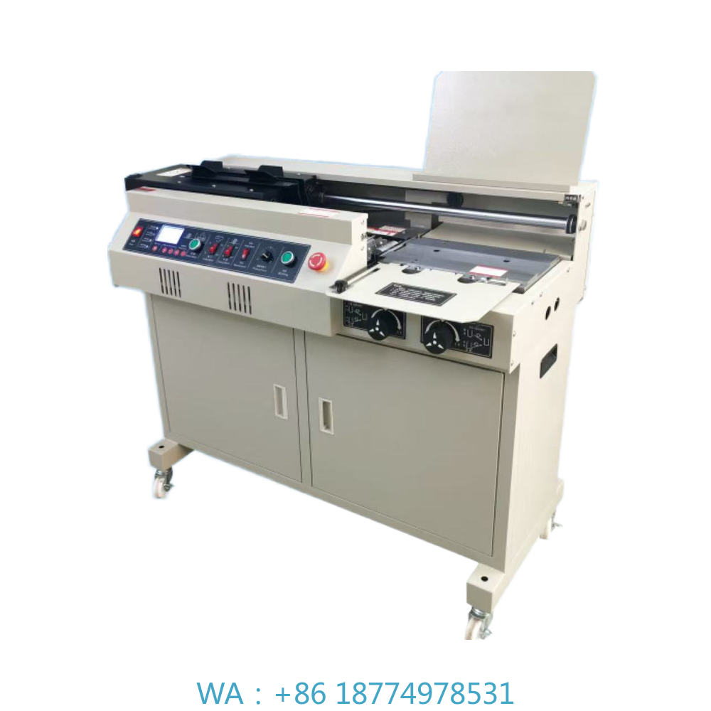 Commercial Printing Books - Оборудование для переплета клеем, высокоскоростное, эффективное,