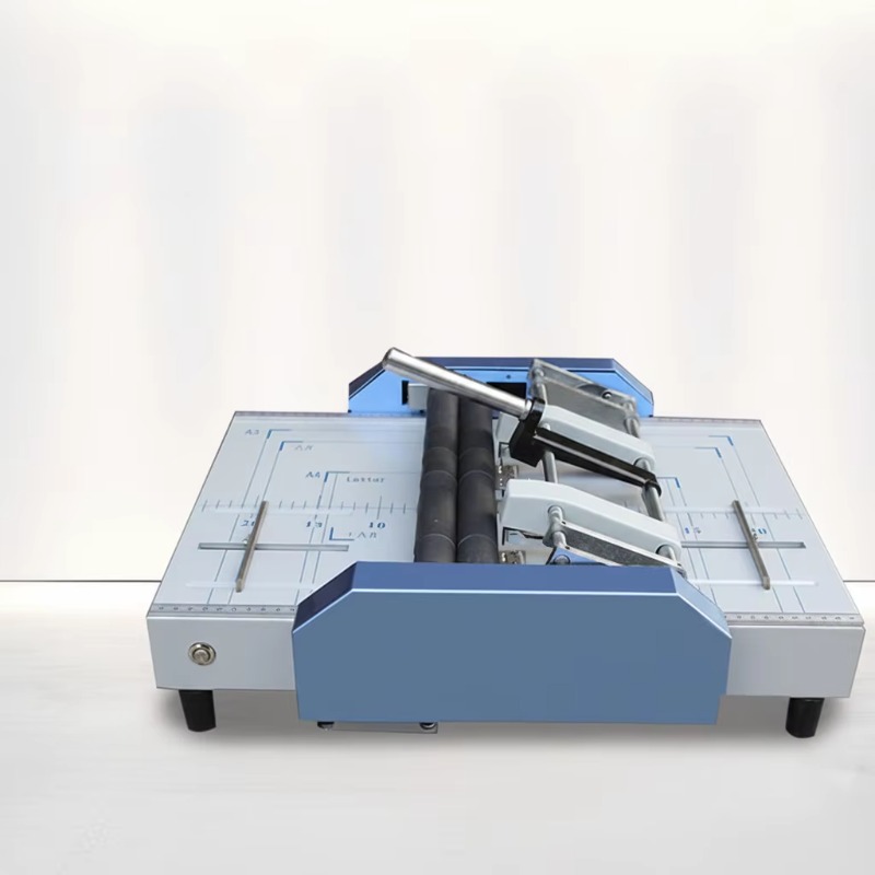 Commercial Printing Process - Заводская поставка: Складно-сшивательная машина для бумаги