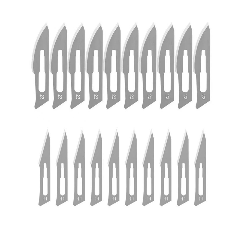 Screen Printing Squeegee - 11 # 23 # Хирургические лезвия