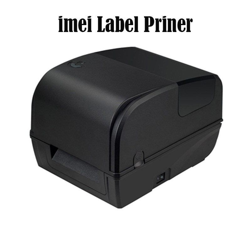 Commercial Ribbon Printing Machine - Термотрансферный принтер этикеток HS-3064, 300dpi, для