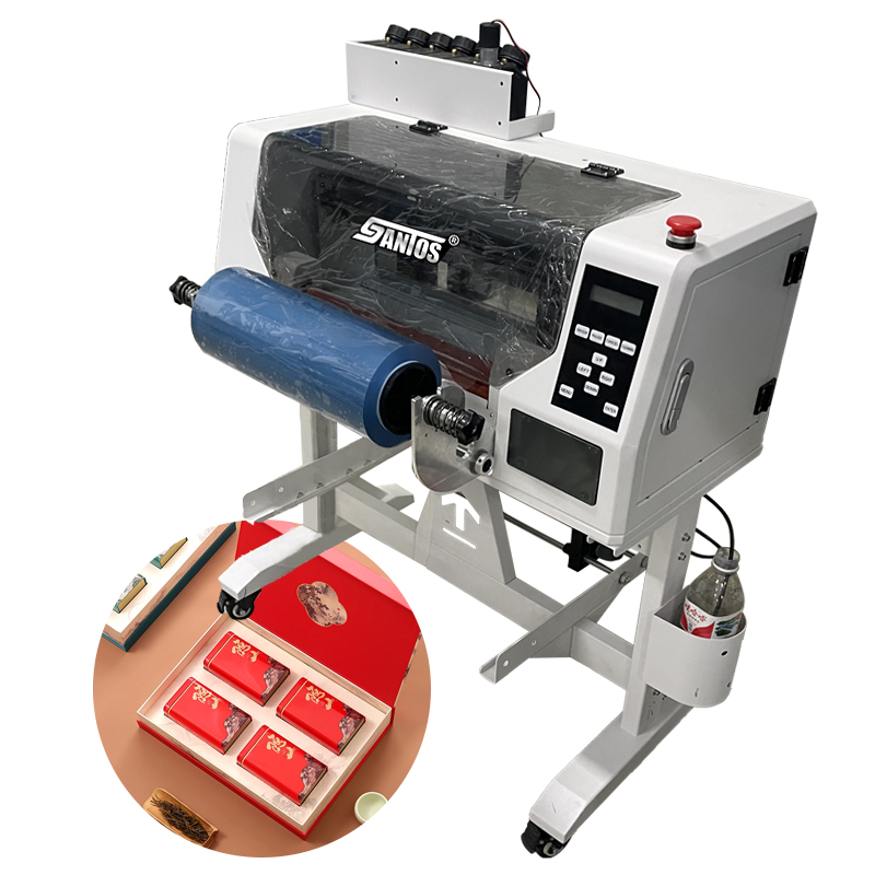 Commercial Dtf Printing Machine - AB Film DTF УФ-принтер для наклеек