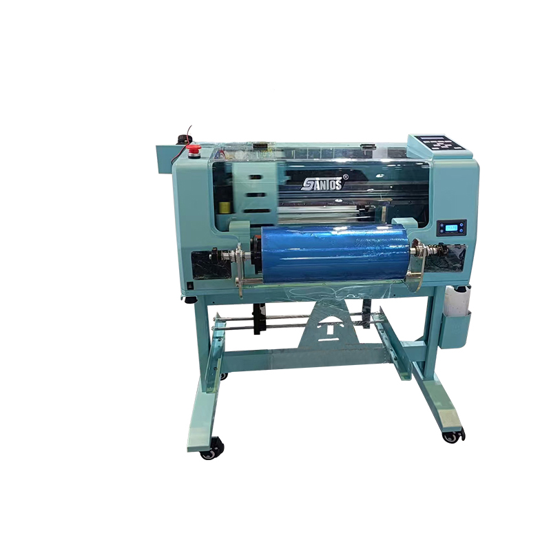 Двусторонняя печать A3 Crystal – обзор и цена Commercial Dtf Printing Machine