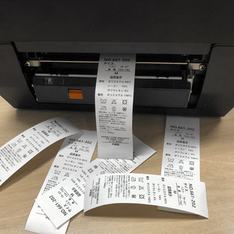Принтер с золотой пятнистой ле – обзор и цена Commercial Ribbon Printing Machine