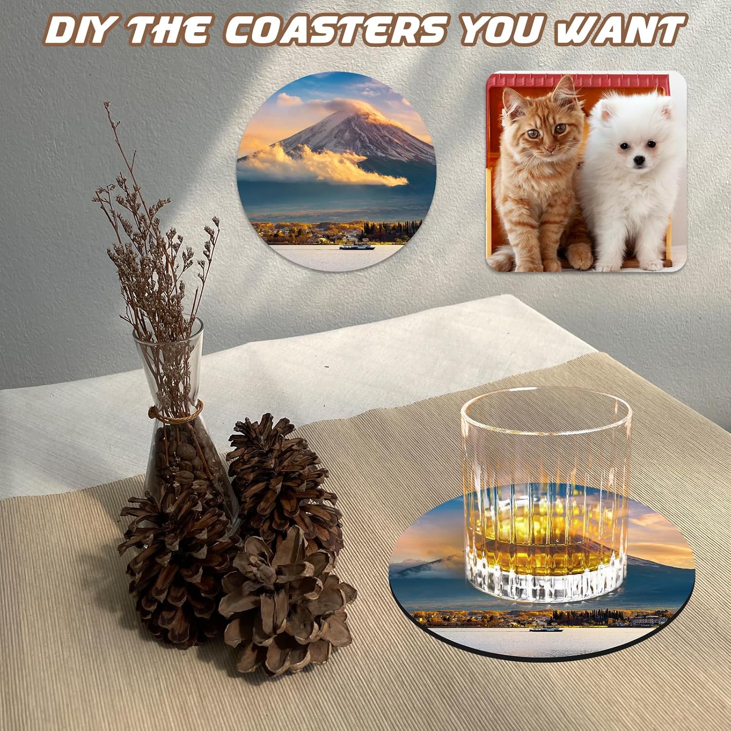 10-комплект заготовок для субл – обзор и цена Sublimation Mug Blank