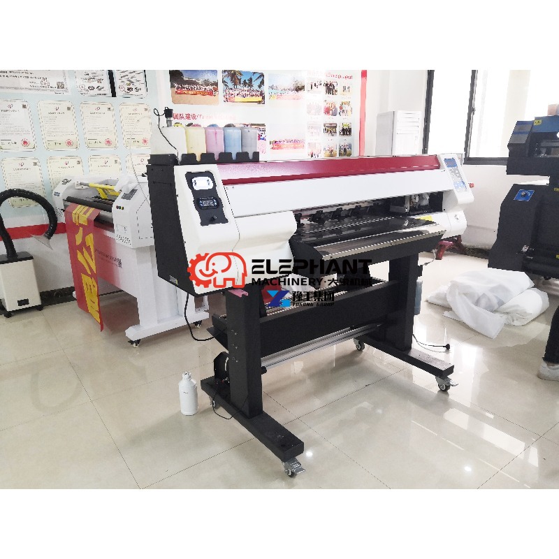 Коммерческий широкоформатный D – обзор и цена Commercial Dtf Printing Machine