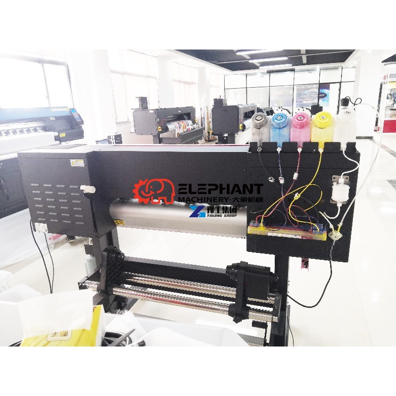 Коммерческий широкоформатный D – обзор и цена Commercial Dtf Printing Machine