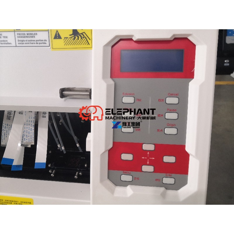 Коммерческий широкоформатный D – обзор и цена Commercial Dtf Printing Machine