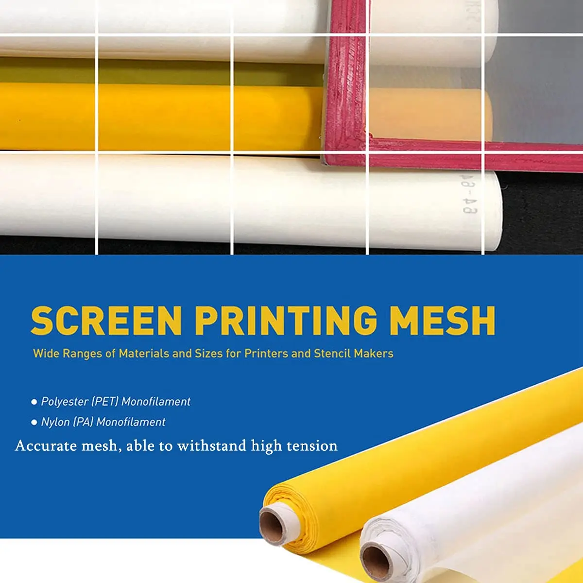 3 метра, 1.65 метра, желтая се – обзор и цена Commercial Printing Supplies Usa
