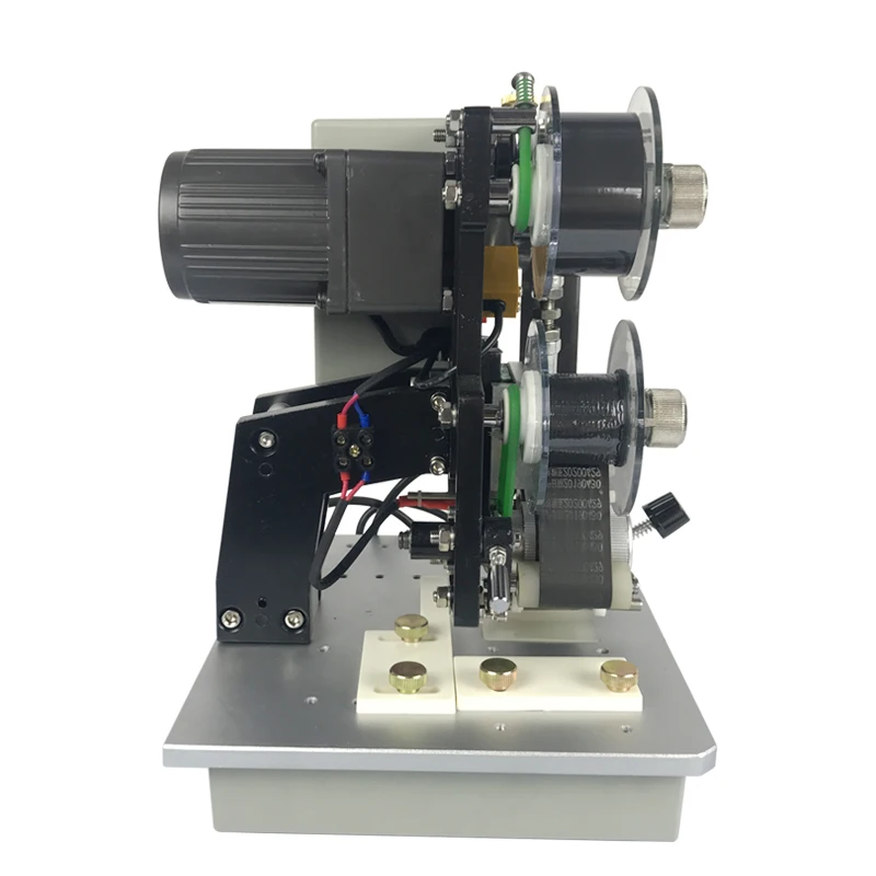 HP-241B - ленточная машина для – обзор и цена Commercial Ribbon Printing Machine