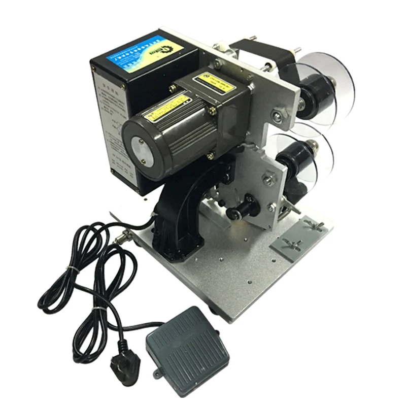 HP-241B - ленточная машина для – обзор и цена Commercial Ribbon Printing Machine