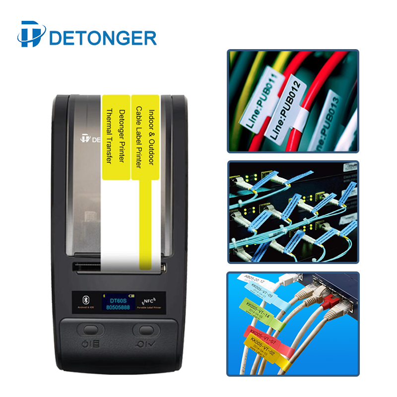 Портативная Термотрансферная п – обзор и цена Commercial Ribbon Printing Machine