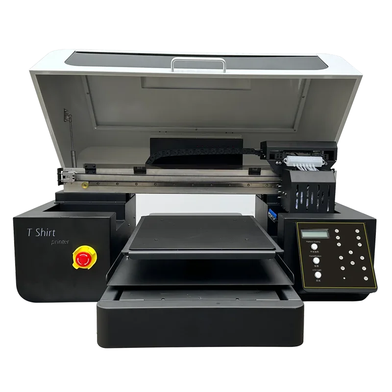Цифровой принтер для футболок, – обзор и цена Commercial Dtf Printing Machine