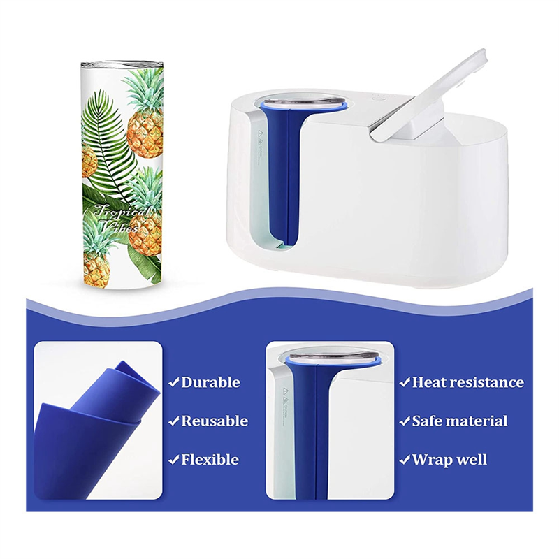 ABLU-набор сублимационных стак – обзор и цена Sublimation Mug Blank