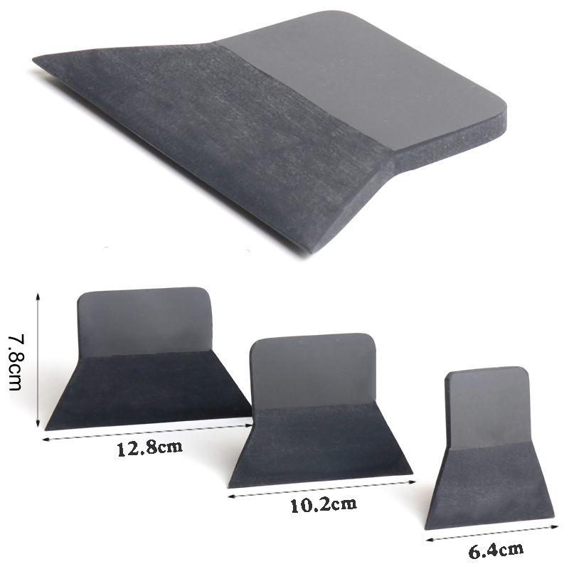 TOFAR PPF скребок небольшой ре – обзор и цена Screen Printing Squeegee