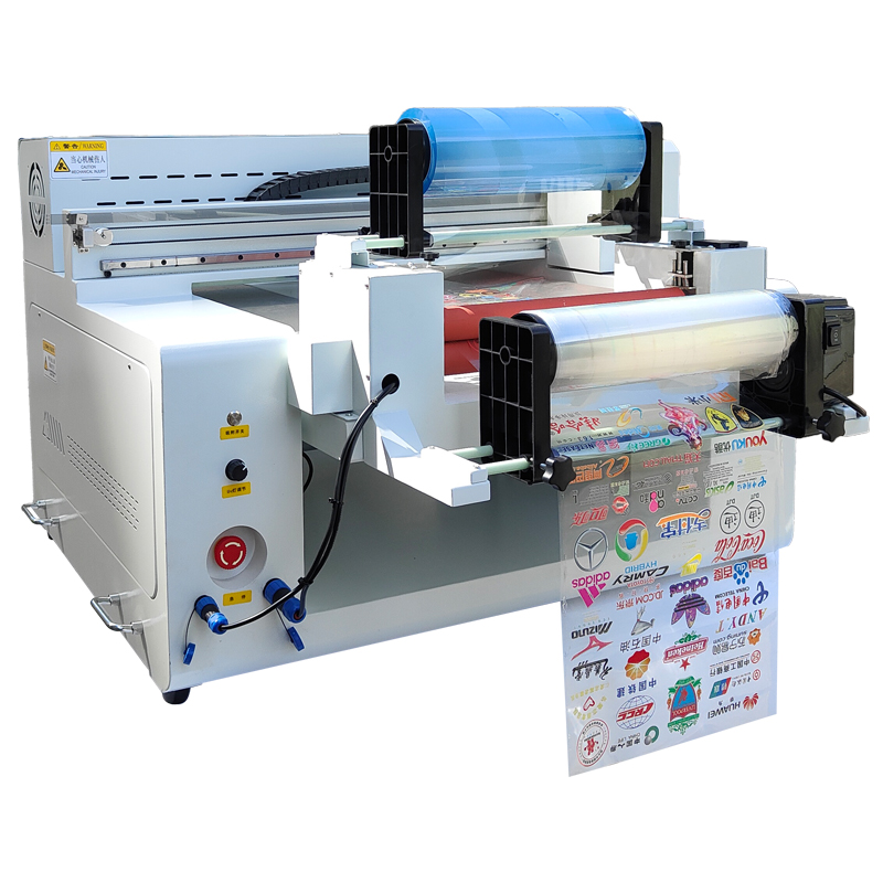 Планшетный и рулонный УФ-принт – обзор и цена Commercial Dtf Printing Machine