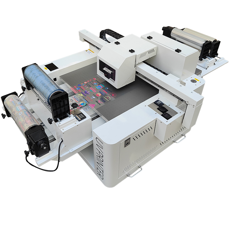Комбинирующая печатную машину  – обзор и цена Commercial Dtf Printing Machine