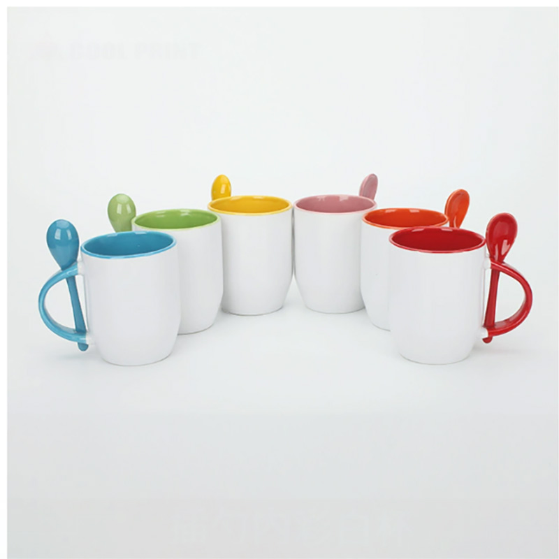 Набор из 2 кружек для сублимац – обзор и цена Sublimation Mug Blank