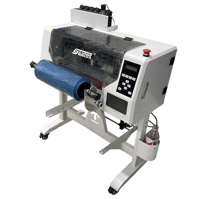 Новый дизайн, многоцветный дву – обзор и цена Commercial Dtf Printing Machine