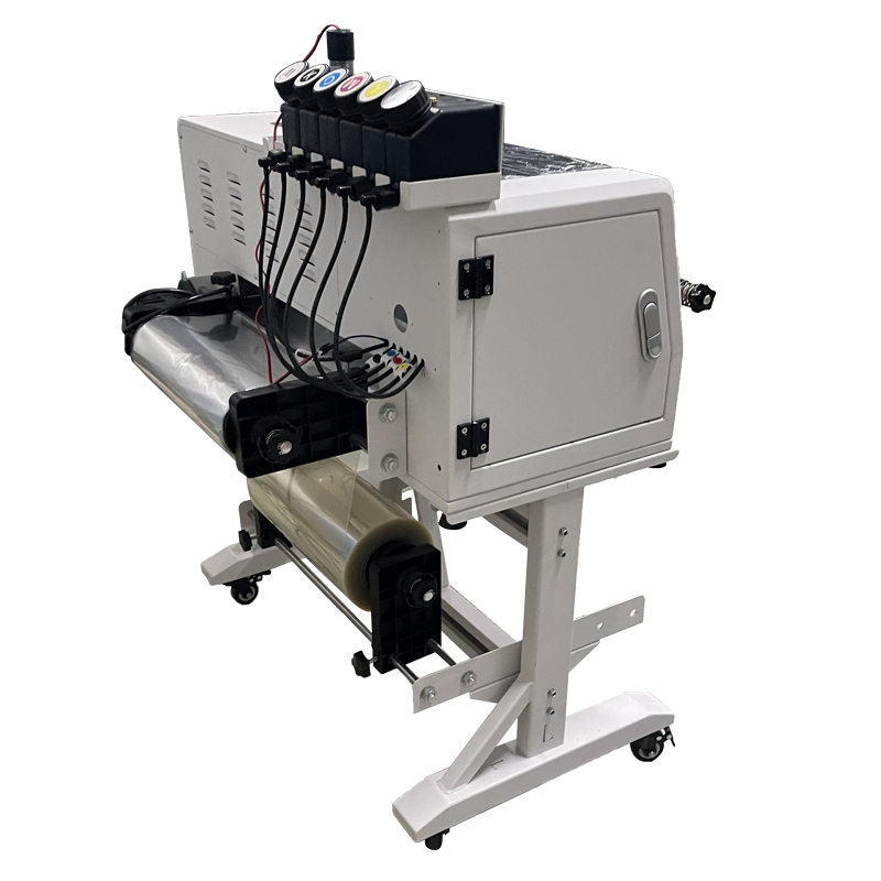 Новый дизайн, многоцветный дву – обзор и цена Commercial Dtf Printing Machine