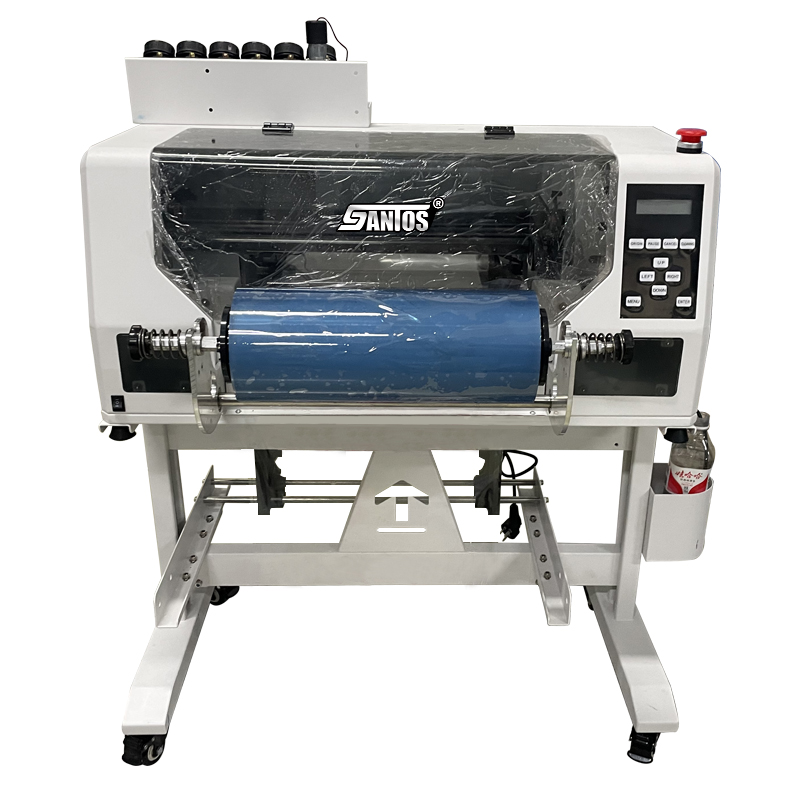 Новый дизайн, многоцветный дву – обзор и цена Commercial Dtf Printing Machine