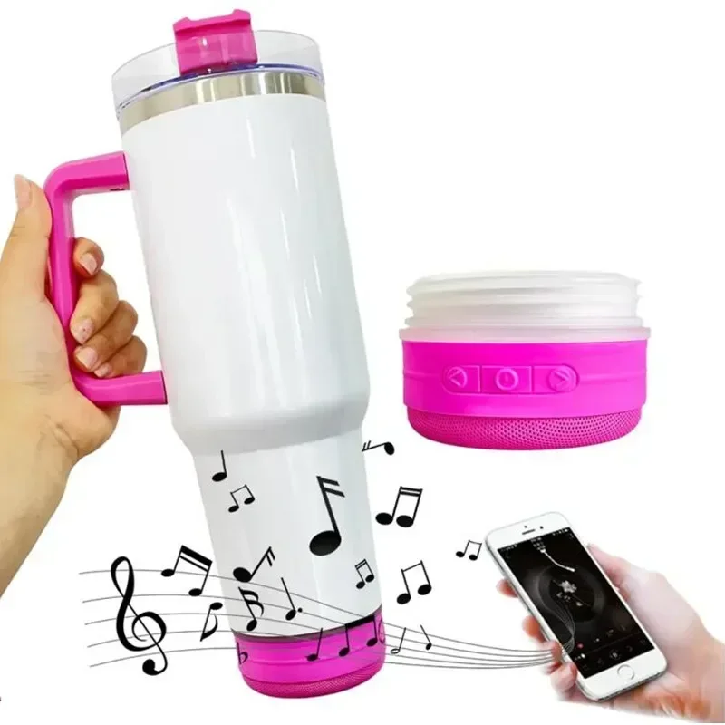 40-унциевый термос для сублима – обзор и цена Sublimation Mug Blank