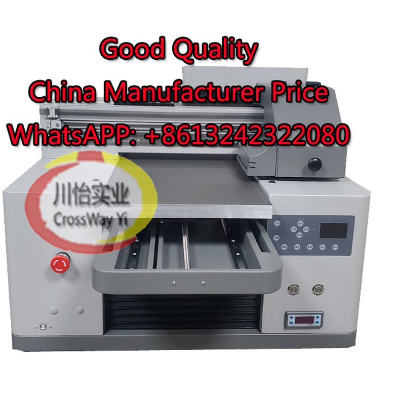 Оптовая цена УФ-принтер DTF A3 – обзор и цена Commercial Dtf Printing Machine