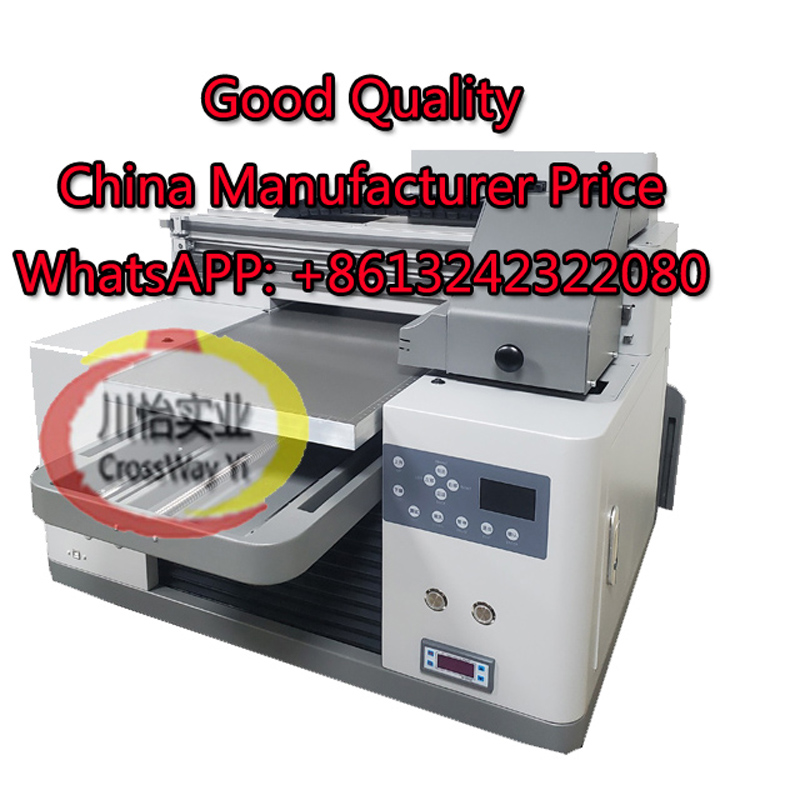 Оптовая цена УФ-принтер DTF A3 – обзор и цена Commercial Dtf Printing Machine