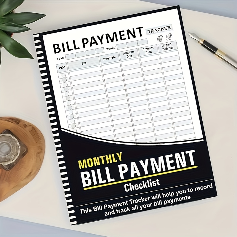 Книга для учета ежемесячных пл – обзор и цена Commercial Printing Books