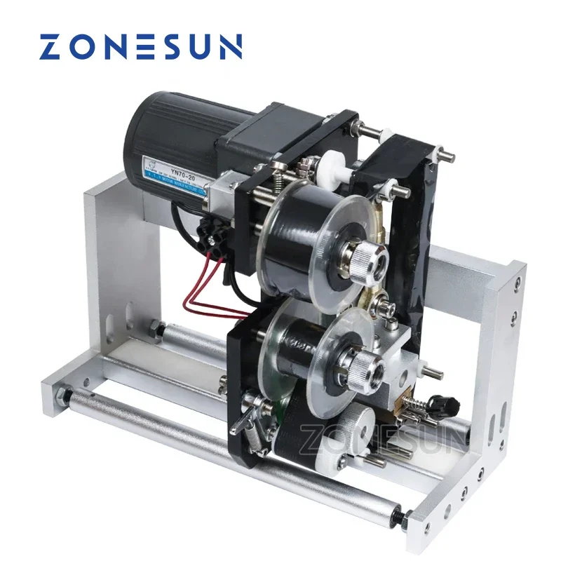 Принтер для нанесения даты ист – обзор и цена Commercial Ribbon Printing Machine