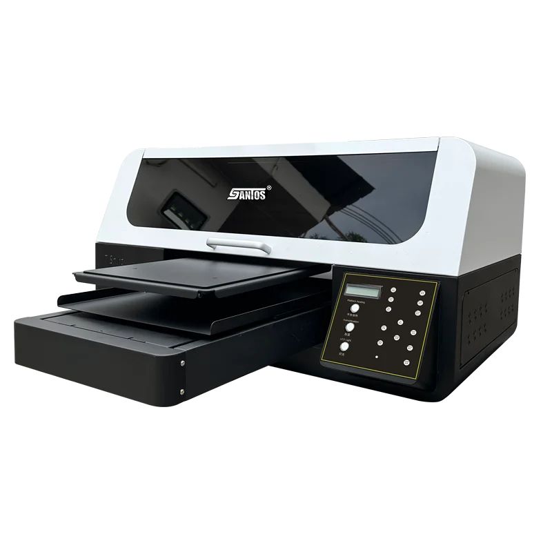 Принтер для футболок DTG, цифр – обзор и цена Commercial Dtf Printing Machine