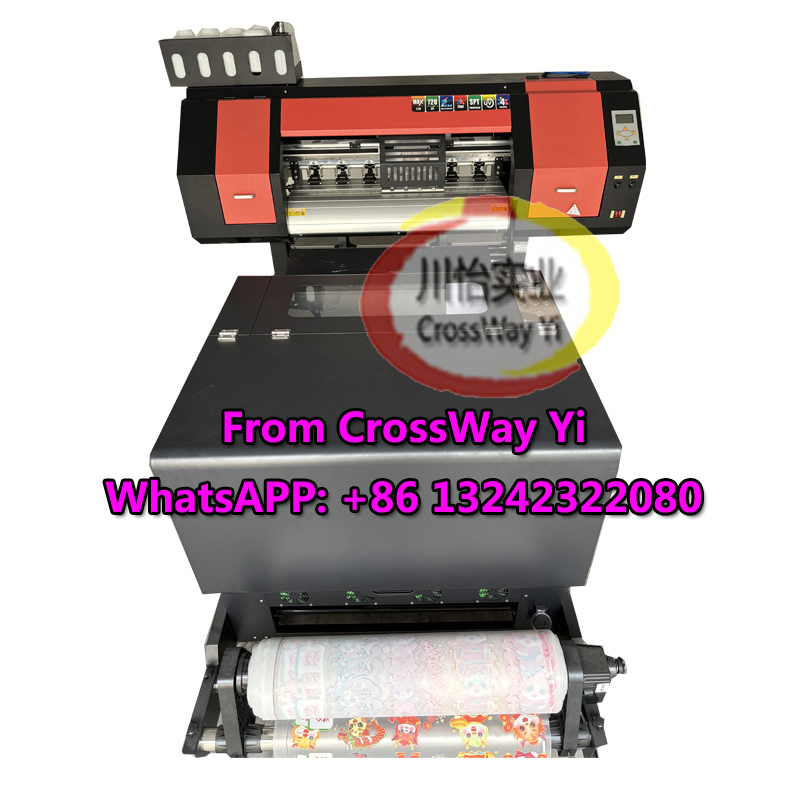 Печатная машина DTF-принтера в – обзор и цена Commercial Dtf Printing Machine