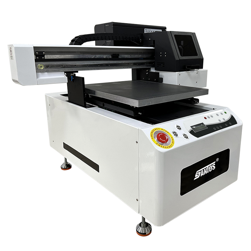 Комплектующие для УФ-принтера  – обзор и цена Commercial Dtf Printing Machine