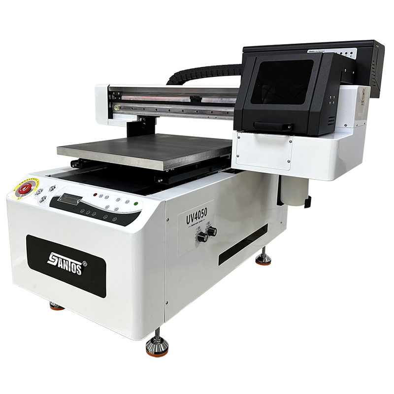 Комплектующие для УФ-принтера  – обзор и цена Commercial Dtf Printing Machine