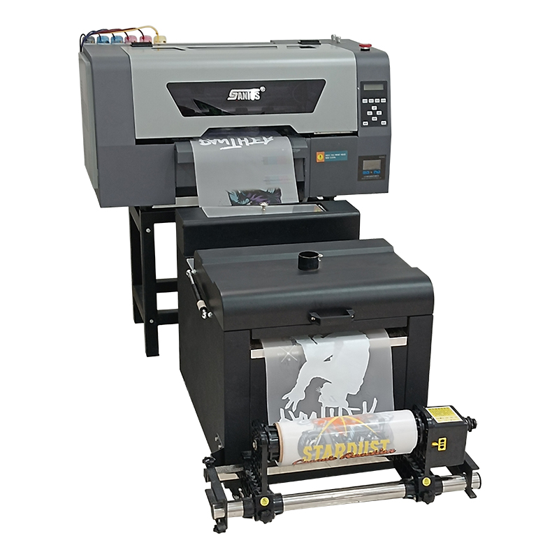 Принтер DTF для печати на плен – обзор и цена Commercial Dtf Printing Machine
