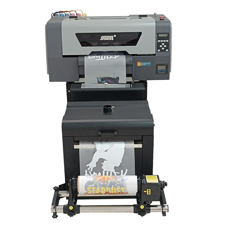 Принтер DTF для печати на плен – обзор и цена Commercial Dtf Printing Machine