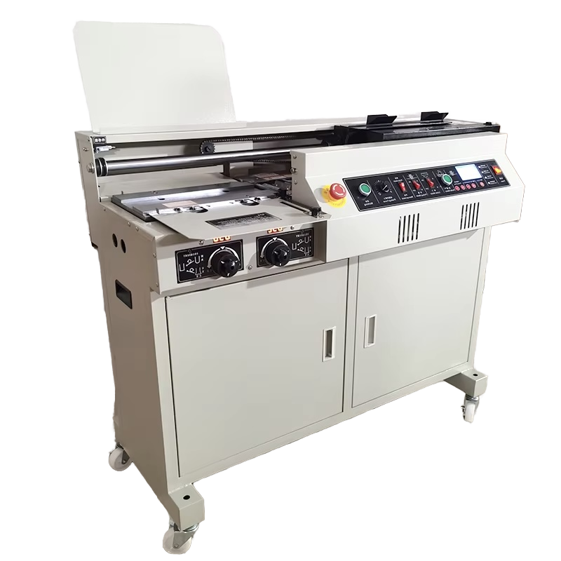 Оборудование для переплета кле – обзор и цена Commercial Printing Books