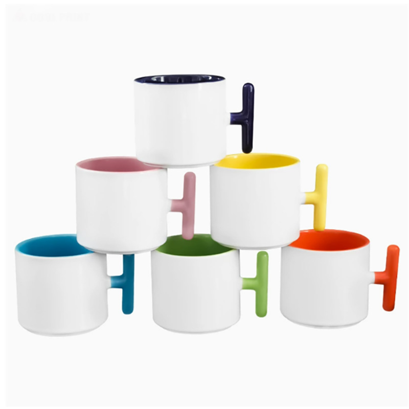 2 шт., керамическая кружка с Т – обзор и цена Sublimation Mug Blank