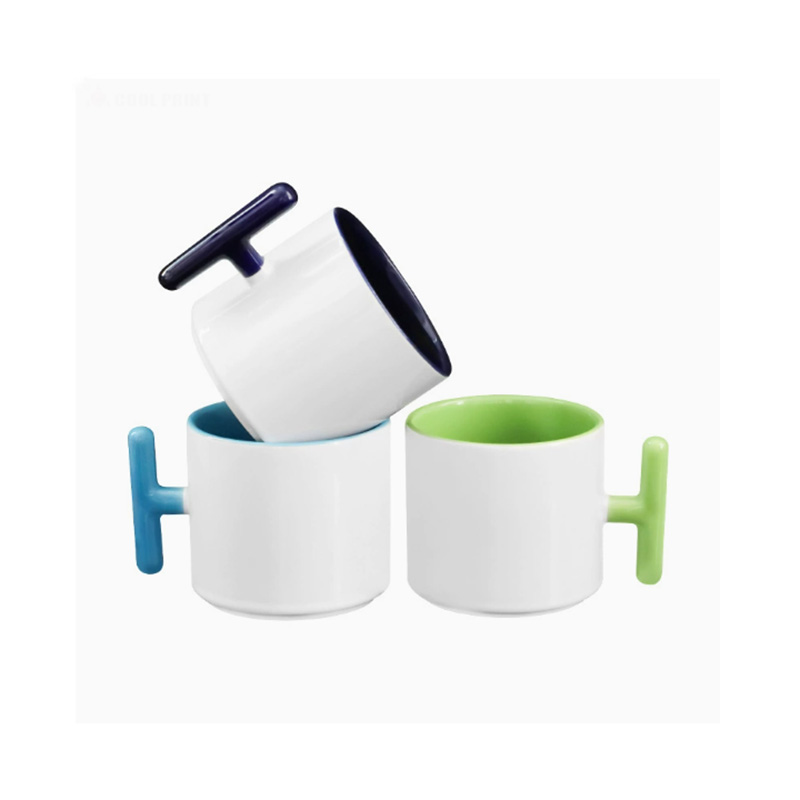 2 шт., керамическая кружка с Т – обзор и цена Sublimation Mug Blank