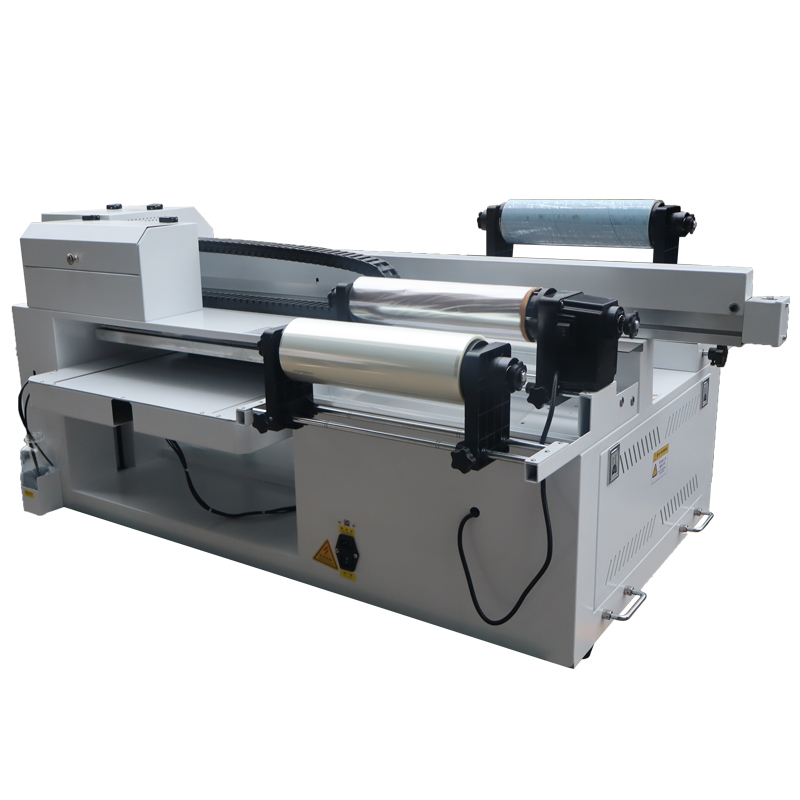 Многоформатный планшетный УФ-п – обзор и цена Commercial Dtf Printing Machine