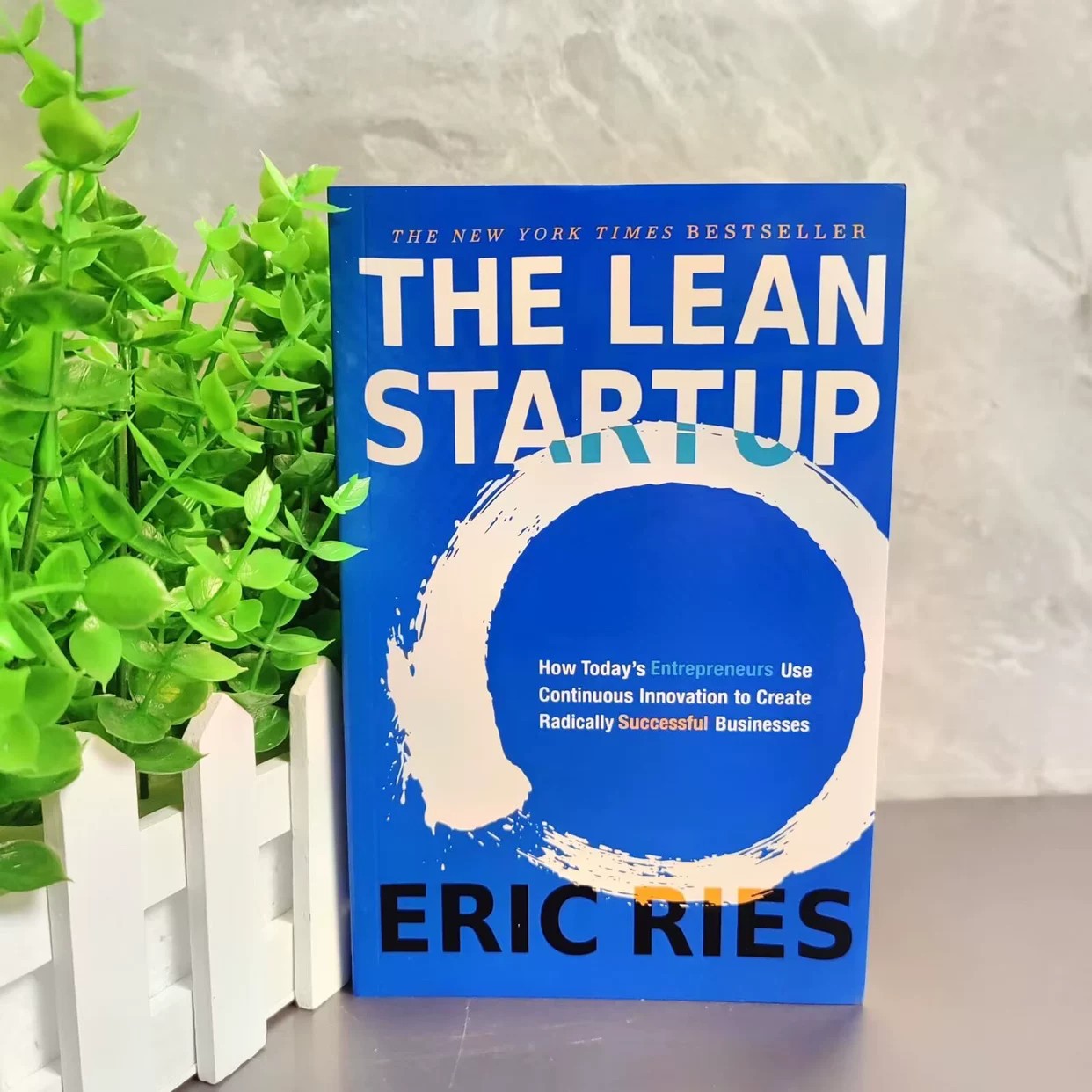 The Lean Startup от Eric Ries  – обзор и цена Commercial Printing Books