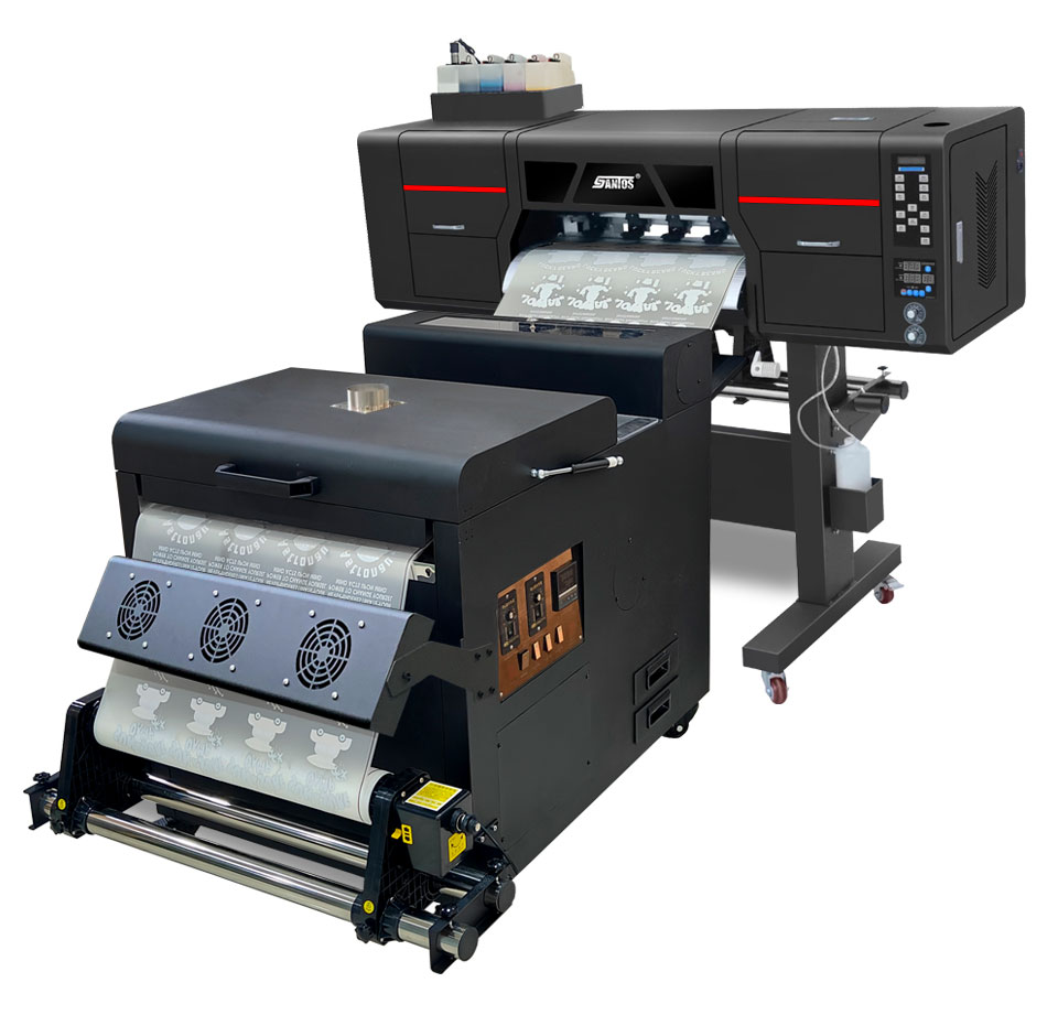 Высокая производительность печ – обзор и цена Commercial Dtf Printing Machine