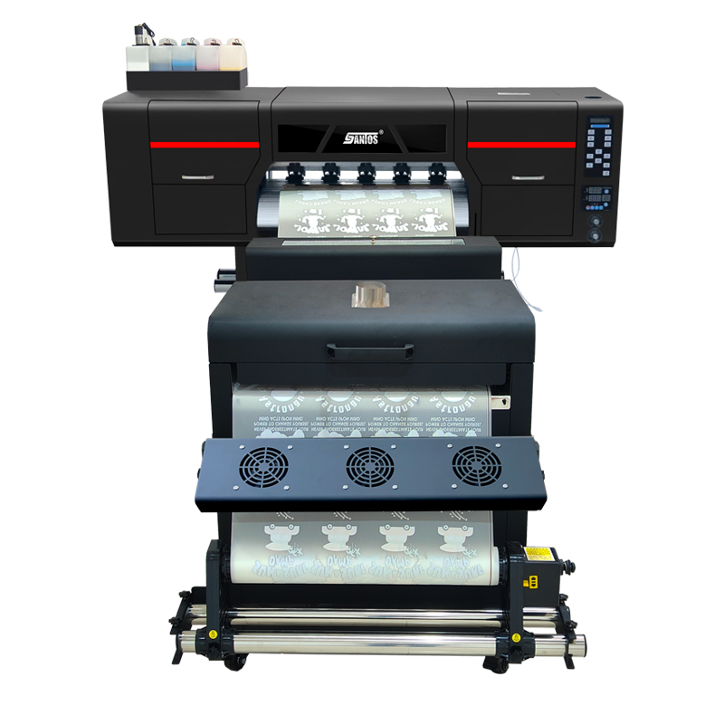 Высокая производительность печ – обзор и цена Commercial Dtf Printing Machine