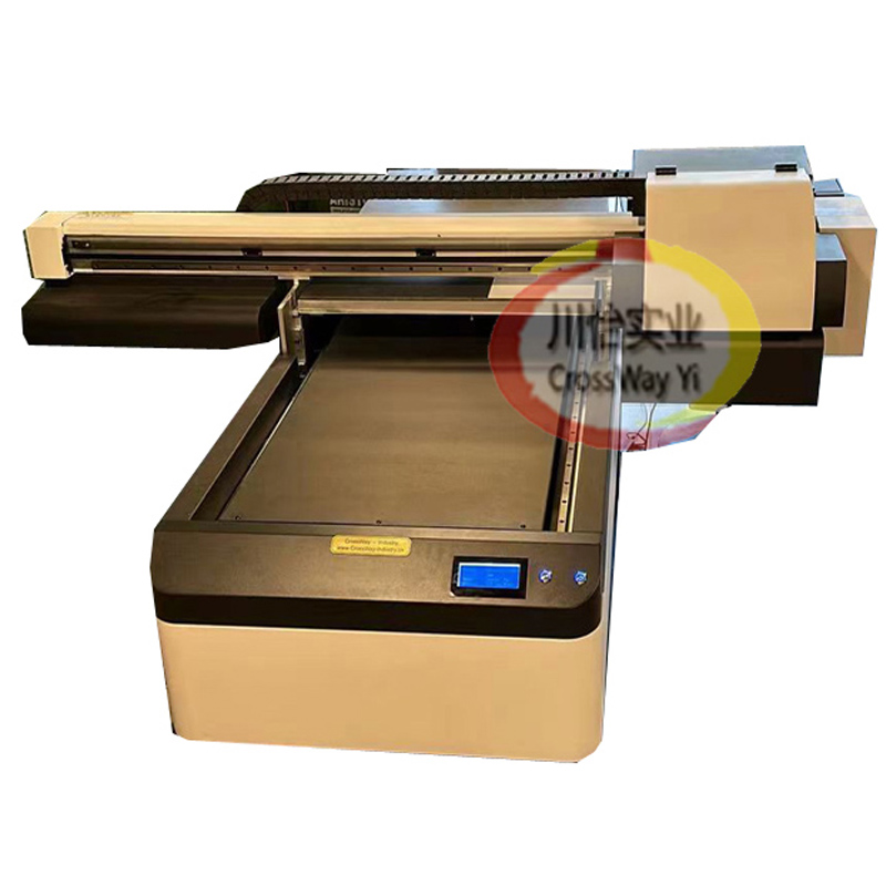 Высококачественный планшетный  – обзор и цена Commercial Dtf Printing Machine