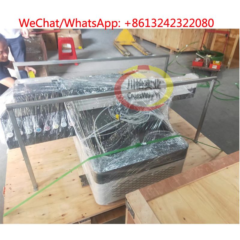 Высококачественный планшетный  – обзор и цена Commercial Dtf Printing Machine